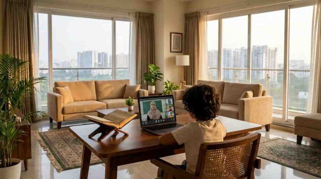 Online Quran classes in Hyderabad — a parent's guide
