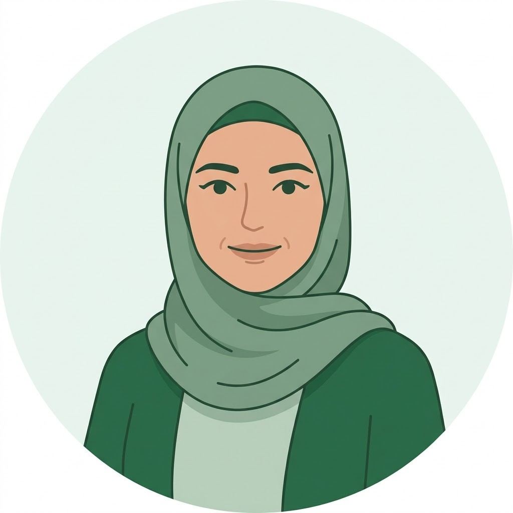 Ustadah Maryam Ali — Female Islamic Studies Teacher at Suffah Quran Academy