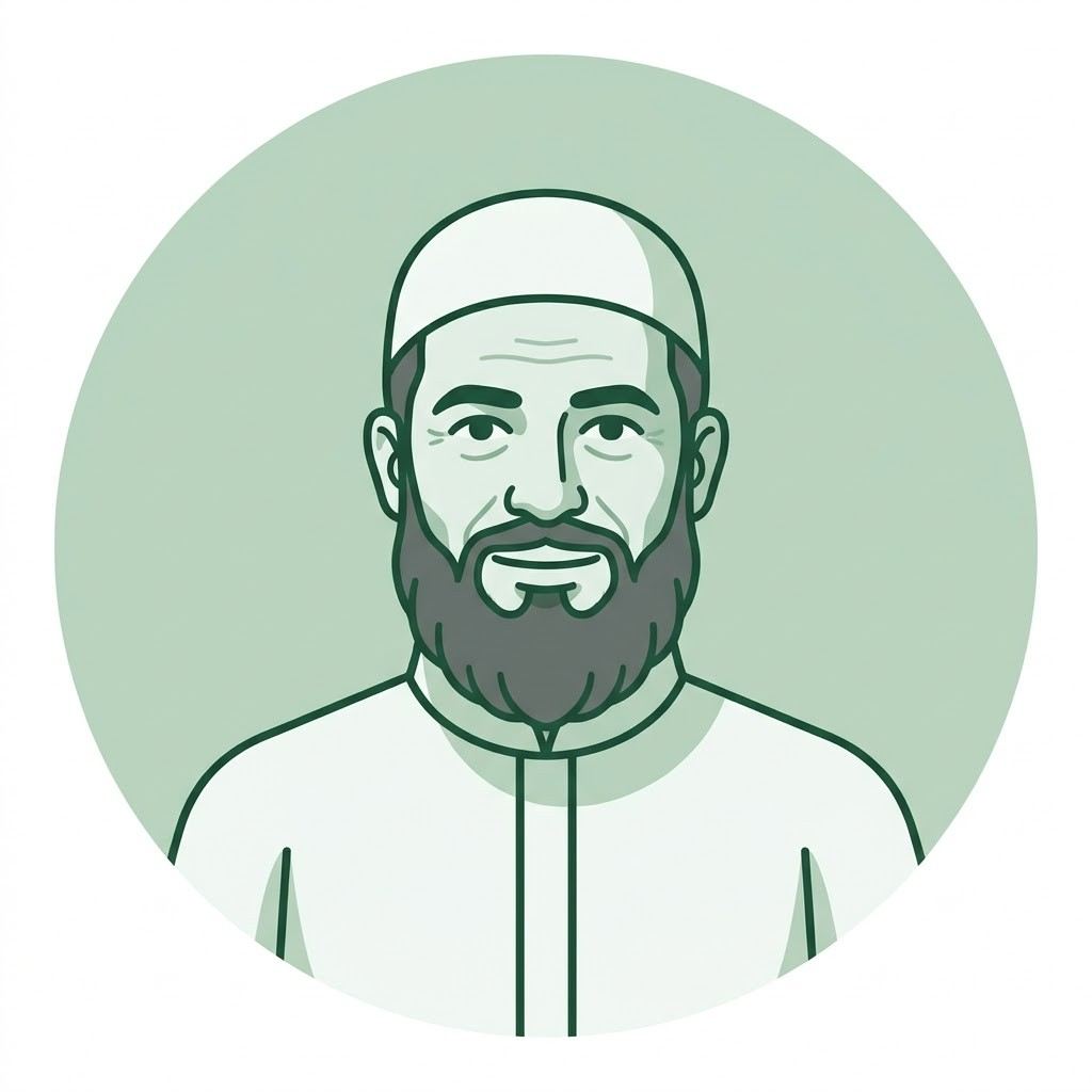 Ustaz Ahmad Raza — Senior Quran & Tajweed Instructor at Suffah Quran Academy
