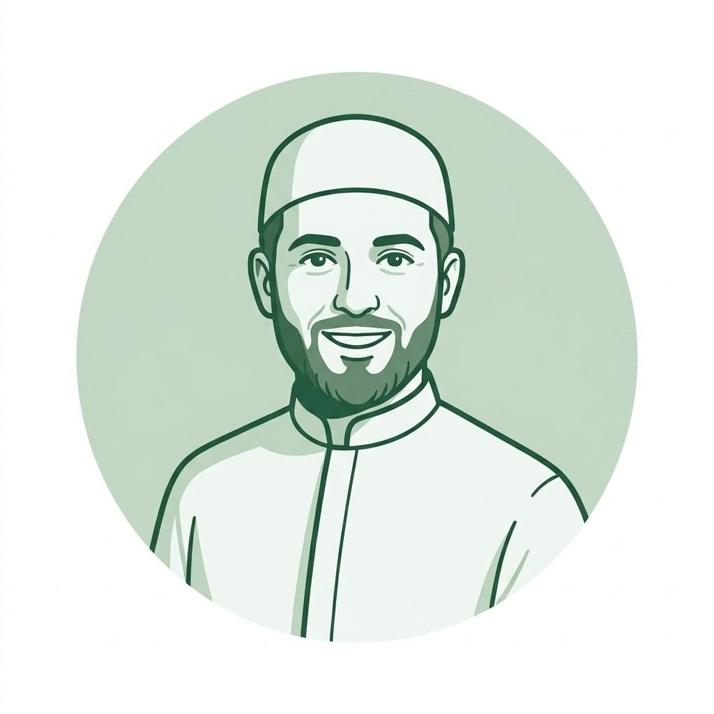 Ustaz Hamza Siddiqui — Hifz Support Teacher at Suffah Quran Academy