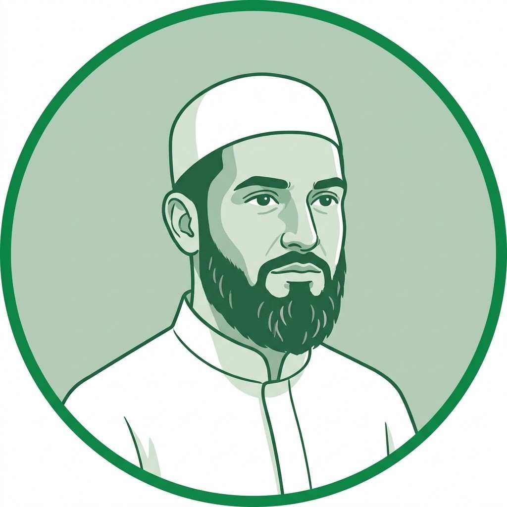 Ustaz Imran Qadri — Tajweed & Makharij Instructor at Suffah Quran Academy