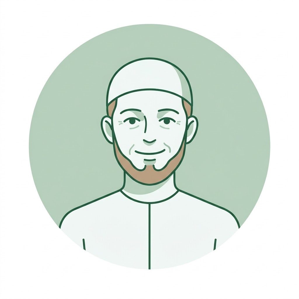 Ustaz Muhammad Saad &mdash; Hifz Instructor at Suffah Quran Academy