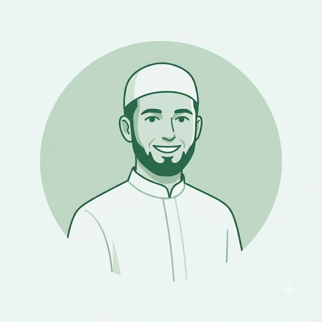Ustaz Zaid Farooqui — Online Quran Instructor at Suffah Quran Academy